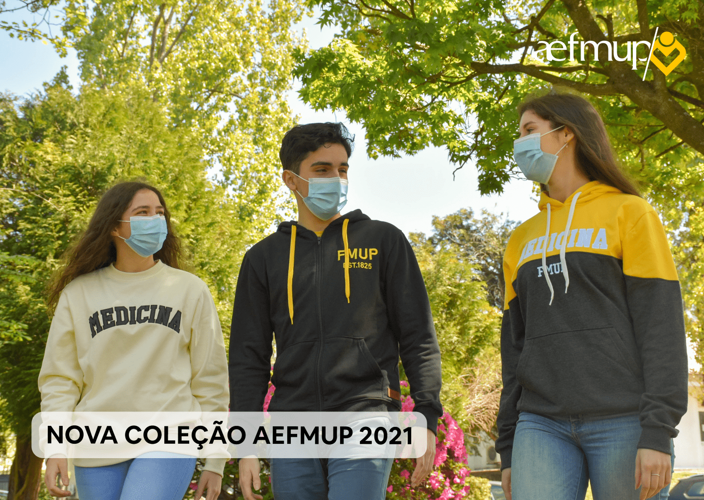 Nova Coleção AEFMUP 2021